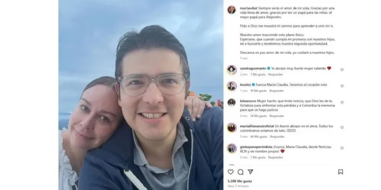 Líderes en Colombia y EE.UU. condenan muerte de Uribe Turbay