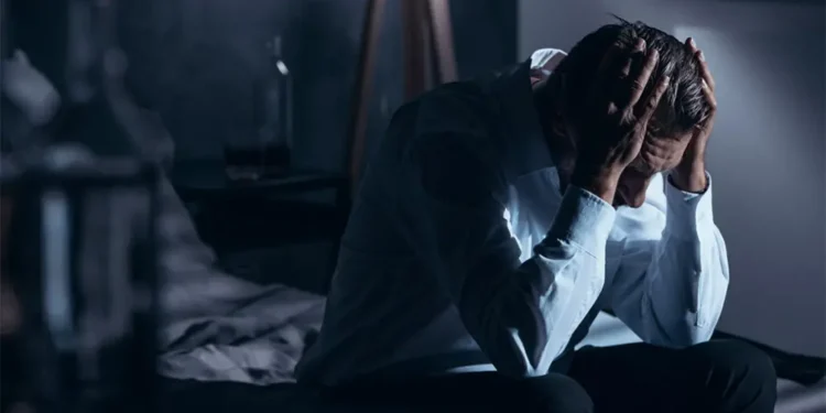 Una sociedad enferma