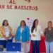 Regional 13 y directora distrital, realizan supervisión en centros educativos