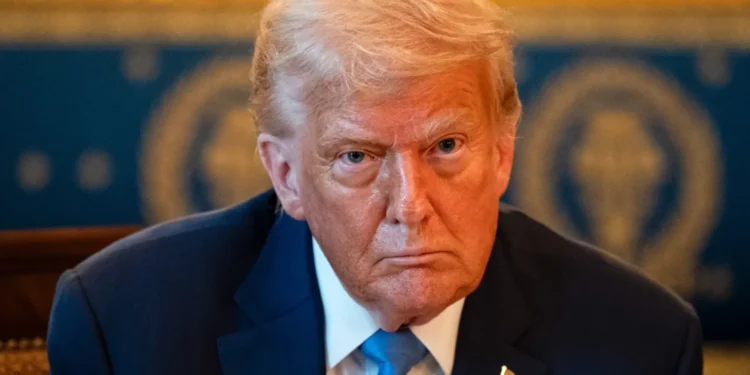 Trump: «Me llaman el presidente de Europa»