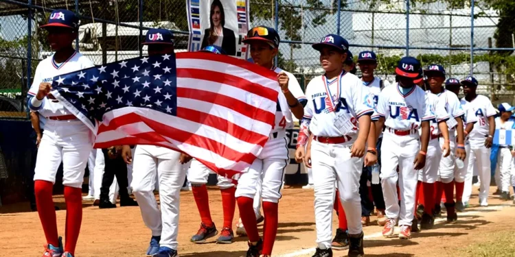 Estados Unidos y Venezuela siguen invictos en Panam
