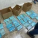 Detienen 30 paquetes de cocaína con destino a Alemania