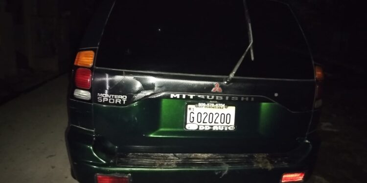 Ejército detiene 25 nacionales haitianos en una jeepeta en Montecristi