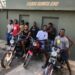 Durante patrullaje en Mao detienen a 30 nacionales haitianos y ocupan ocho motocicletas