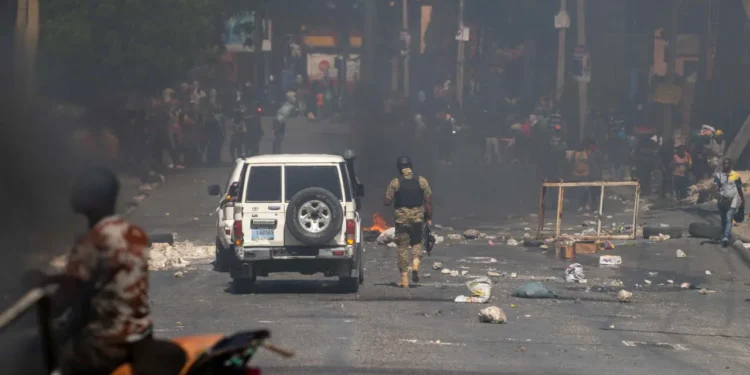 Haití afronta el fin de la misión internacional entre incertidumbre y violencia