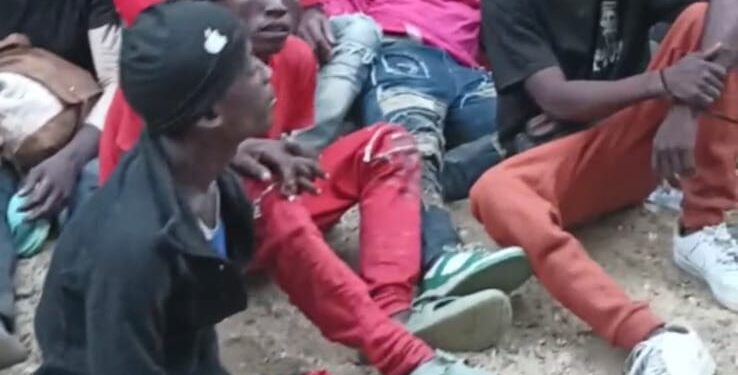 Ejército detiene más de 15 mil haitianos indocumentados operativos en la frontera durante el mes de agosto