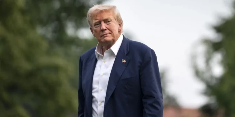 Trump: «Putin realmente me ha decepcionado» porque «está matando a mucha gente»
