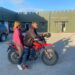 Ejército detiene a 16 indocumentados en una jeepeta y una motocicleta que flanqueaba el vehículo en San Juan de la Maguana