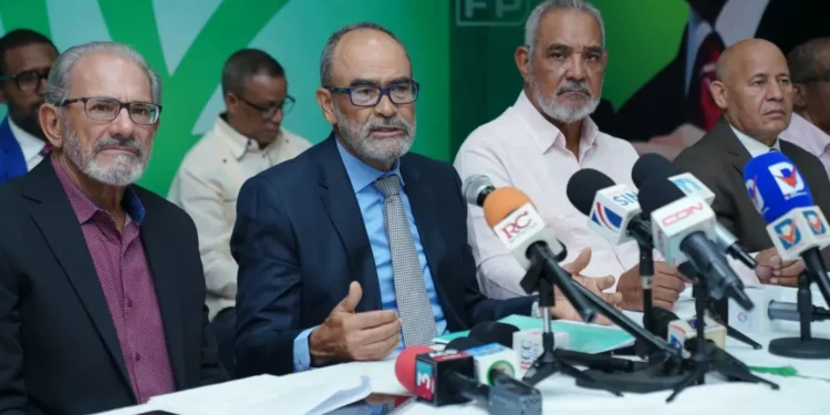 Fuerza del Pueblo reitera necesidad de declarar en “emergencia” el sector arrocero