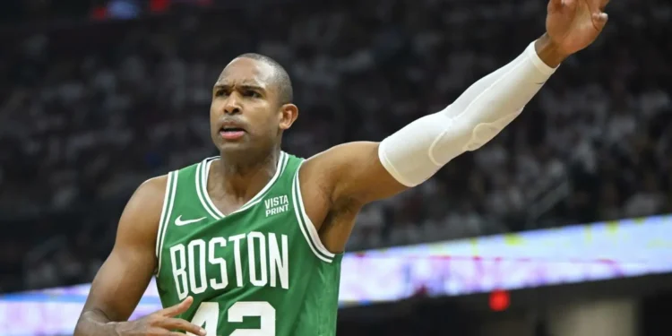Al Horford se despide de Boston y alcanza acuerdo con los Warriors