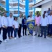 Abinader aprueba construcción de bajo techo mixto en la cancha en Barahona