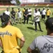 Águilas abren su Early Camp con 15 peloteros presentes