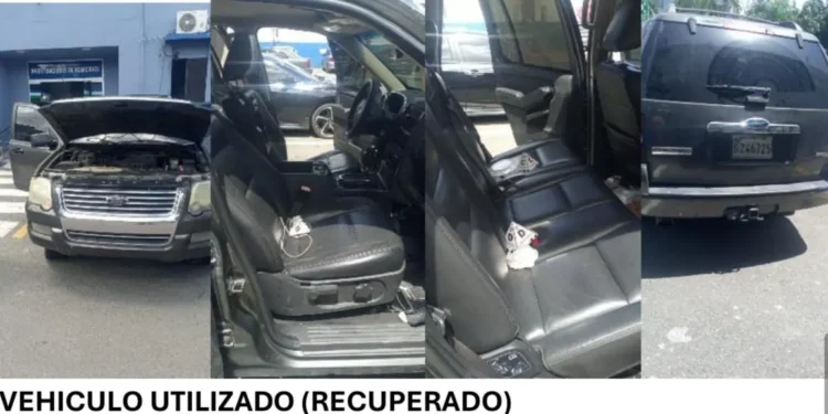 Policía apresa a “La Boba”, cabecilla de estructura vinculada a homicidios por encargo