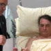Trasladan a Bolsonaro «de emergencia» a un hospital