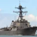 Buque USS Sampson del Ejército de EE.UU está de «visita de cortesía» en Panamá