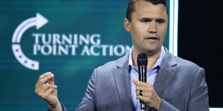¿Quien fue Charlie Kirk? el líder conservador estadounidense que asesinaron en Utah
