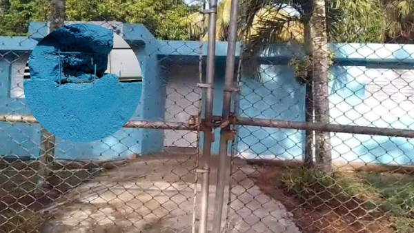 Cierran policlínica en comunidad rural de Puerto Plata por alta peligrosidad de edificación