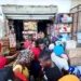 Comerciantes del mercado fronterizo de Dajabón denuncian alzas en productos básicos