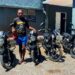 Ejército recupera cuatro motocicletas e impide contrabando hacia Haití en Bánica
