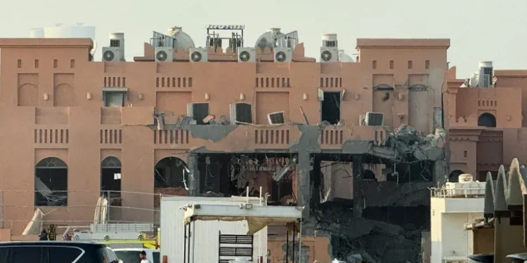 Ataque israelí a la cúpula de Hamás en Doha marca una escalada sin precedentes