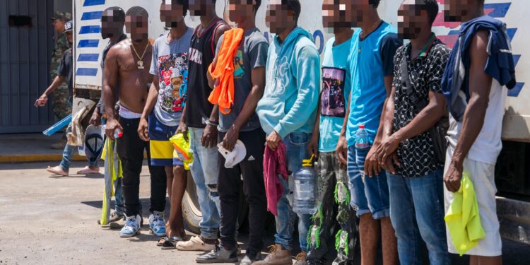 DGM y Fuerzas de Seguridad: un trabajo conjunto para el control migratorio y la soberanía nacional