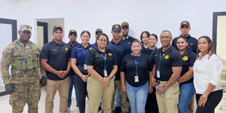 DGM capacita agentes y colaboradores sobre la erradicación del trabajo infantil