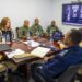 Director de Migración refuerza lineamientos para operaciones de interdicción migratoria y aplicación protocolo hospitales públicos