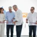 Abinader entrega carretera Villa Elisa-Punta Rucia-La Ensenada, que conecta Puerto Plata con Montecristi