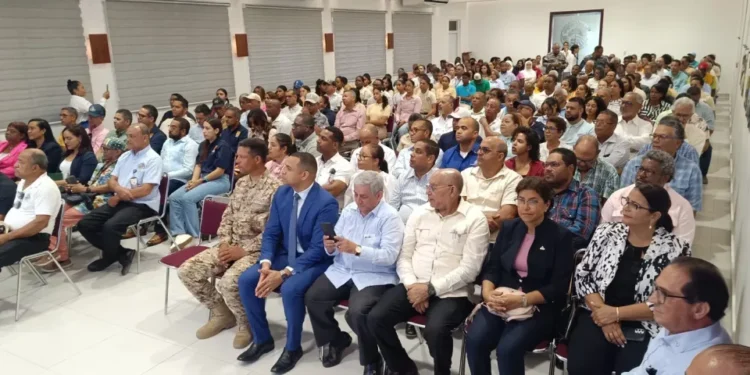 El agua es un recurso estratégico para Dajabón”, afirma Ing. Silvio Carrasco en conferencia del ITESIL