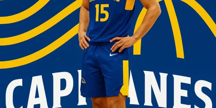 Gerónimo Rubio se une a Capitanes CDMX tras destacar en la NCAA