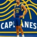 Gerónimo Rubio se une a Capitanes CDMX tras destacar en la NCAA