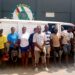 Envían ante el Ministerio Público a conductor de minibús detenido con 11 haitianos indocumentados en San Juan de la Maguana