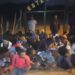 DGM Intercepta a 84 haitianos indocumentados escondidos en una zona boscosa de Montecristi