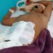 Hieren joven de un disparo en Boruga Bar de Montecristi