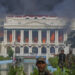 Muere quemada esposa de exprimer ministro de Nepal durante un ataque por manifestantes