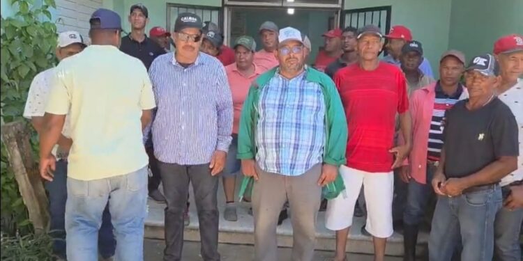 Tras fallido intento de supuesta imposición del INDRHI convocan a elecciones de junta de regantes en Dajabón