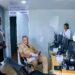 Lee Ballester coordina acciones para incrementar operaciones de control migratorio en la zona Este