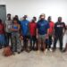 DGM detiene 12 haitianos indocumentados y a un dominicano que los escondía en un sótano en Loma de Cabrera