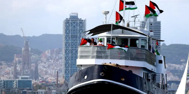 La Flotilla Global Sumud