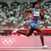 Marileidy Paulino logra plata en la final de Tokio