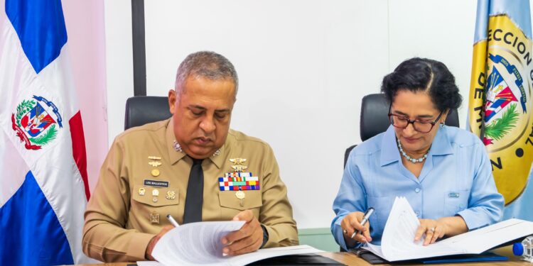 UNICEF dona a la DGM tres recintos para gestionar procesos migratorios de niños, adolescentes y mujeres construidos en Santiago, Elías Piña y Dajabón