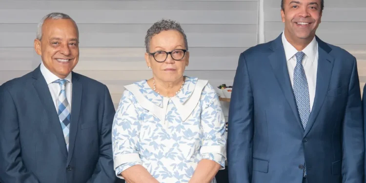 Miriam Germán se integra al Consejo de Refidomsa