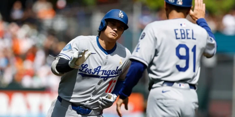 Resultados MLB 7 de septiembre: Ohtani brilla con par de cuadrangulares en la victoria de los Dodgers