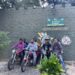 Cuatro dominicanos detenidos por transportar haitianos indocumentados en motocicletas en Santiago Rodríguez