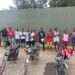 Ejército detiene nacionales haitianos indocumentados en motocicletas durante operativo en Esperanza, Valverde