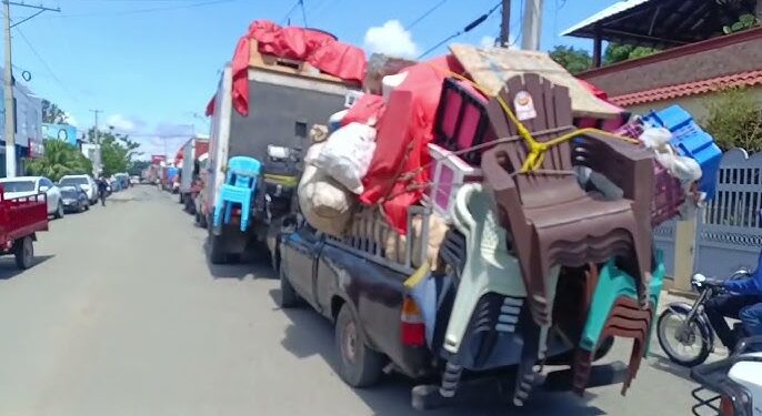 DGM informa más de 115 mil nacionales haitianos indocumentados han salido del país por voluntad propia en 2025