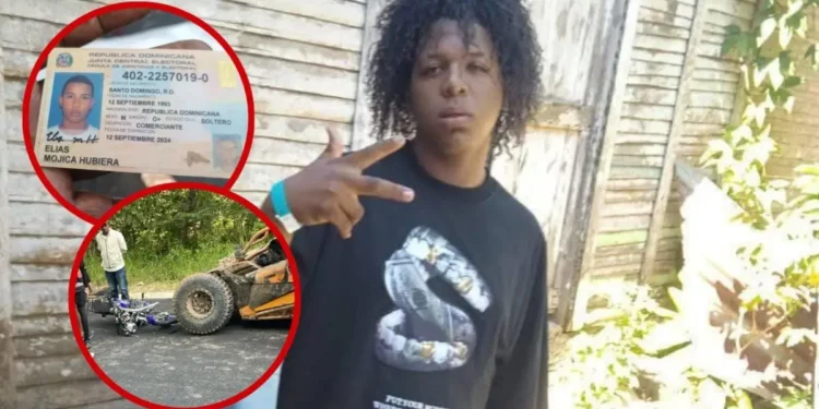 Dos muertos en accidentes de tránsito en Bayaguana