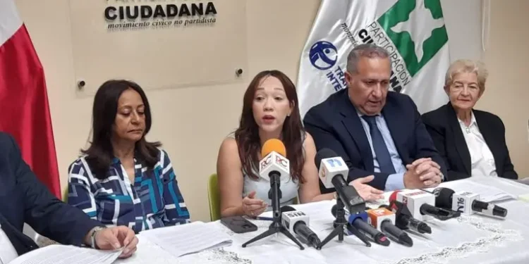 Participación Ciudadana deplora corrupción en Senasa y exige consecuencia
