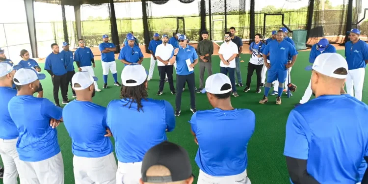 Licey da de baja a pitchers y jardineros