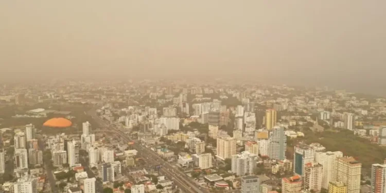 Finaliza temporada de polvo del Sahara en RD, dice Jean Suriel